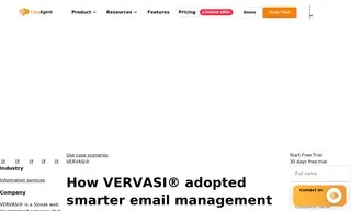 Preview of the VERVASI Case Study