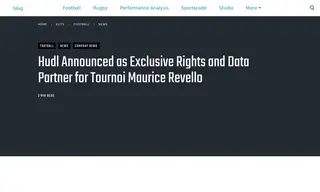 Preview of the Tournoi Maurice Revello Case Study