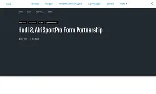 Preview of the AfriSportPro Case Study