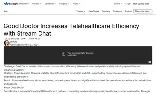 Preview of the Good Doctor Case Study