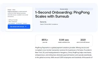 Preview of the PingPong Case Study