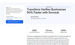 Preview of the Transferra Case Study