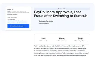 Preview of the PayDo Case Study