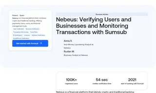 Preview of the Nebeus Case Study