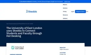 Preview of the University of East London Case Study