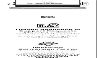 Preview of the Blossom & Rhyme Case Study