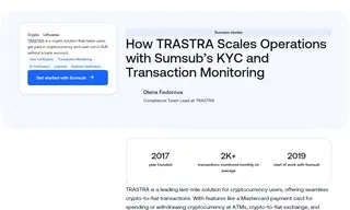 Preview of the TRASTRA Case Study