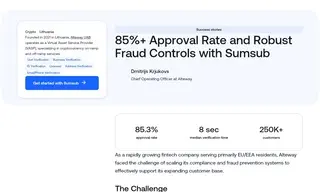 Preview of the Alteway Case Study