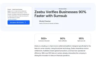 Preview of the Zeebu Case Study