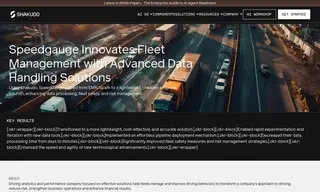 Preview of the SpeedGauge Case Study