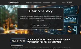 Preview of the Leading Property Management Company Case Study