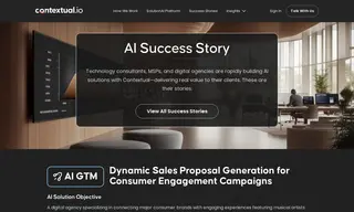Preview of the Leading Digital Agency Case Study