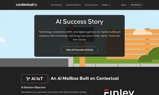 Preview of the Finley Mail Case Study
