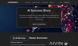 Preview of the Association of Sommeliers Case Study