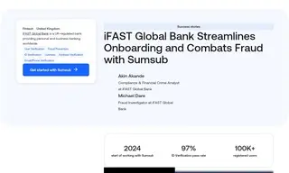 Preview of the iFAST Global Bank Case Study