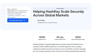 Preview of the HashKey Global Case Study