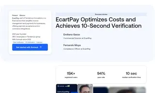 Preview of the EcartPay Case Study