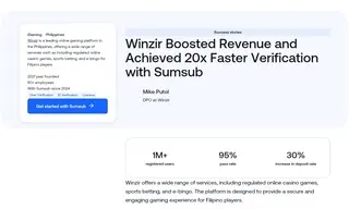 Preview of the Winzir Case Study