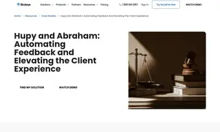 Preview of the Hupy and Abraham Case Study
