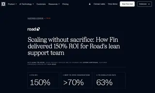 Preview of the Road Case Study