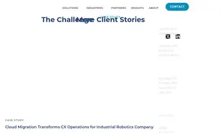 Preview of the National Cord Blood Organization Case Study