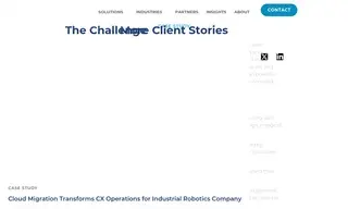 Preview of the Large Retail Group Case Study