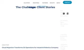 Preview of the Major City Water & Sewage Department Case Study