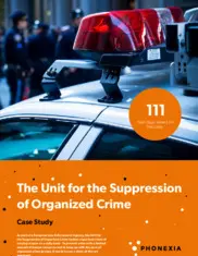 Preview of the European Law Enforcement Agency Case Study