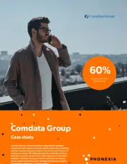 Preview of the Comdata Group Case Study
