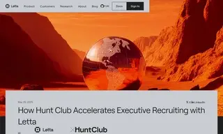 Preview of the Hunt Club Case Study