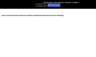 Preview of the Lomurro Law Case Study