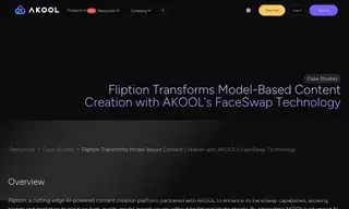 Preview of the Fliption Case Study