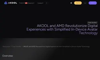 Preview of the AMD Case Study