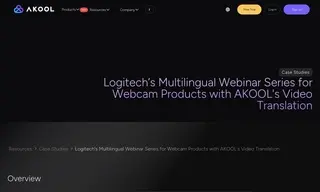 Preview of the Logitech Case Study