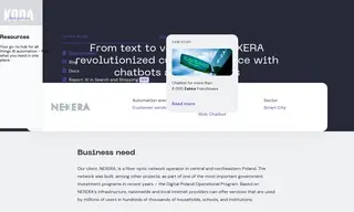 Preview of the Nexera Case Study
