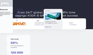 Preview of the GAMIVO Case Study