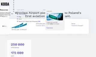 Preview of the Wrocław Airport Case Study