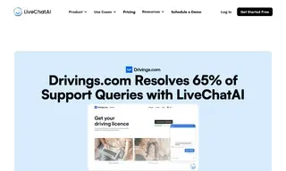 Preview of the Drivings.com Case Study