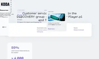 Preview of the Player.pl Case Study