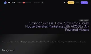 Preview of the Ruth’s Chris Steakhouses Case Study