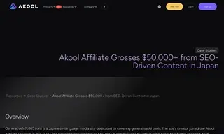 Preview of the Ainova Case Study