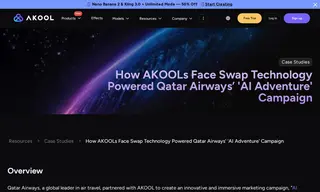 Preview of the ‍Qatar Airways Case Study