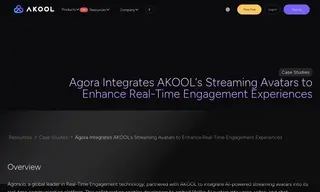 Preview of the Agora.io Case Study