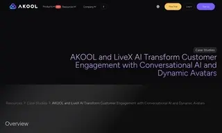 Preview of the LiveX AI Case Study