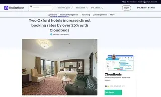 Preview of the The George Street Hotel Case Study