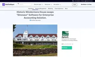 Preview of the Windermere House Case Study