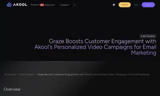 Preview of the Graze Case Study