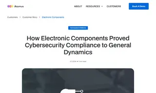 Preview of the Electronic Components Case Study