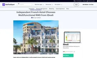 Preview of the Monte Carlo - Société des Bains de Mer Case Study