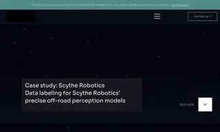 Preview of the Scythe Robotics Case Study